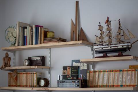 Anuncio de Airbnb popular: Apartment with River Views - Alicia's House en Monforte De Lemos