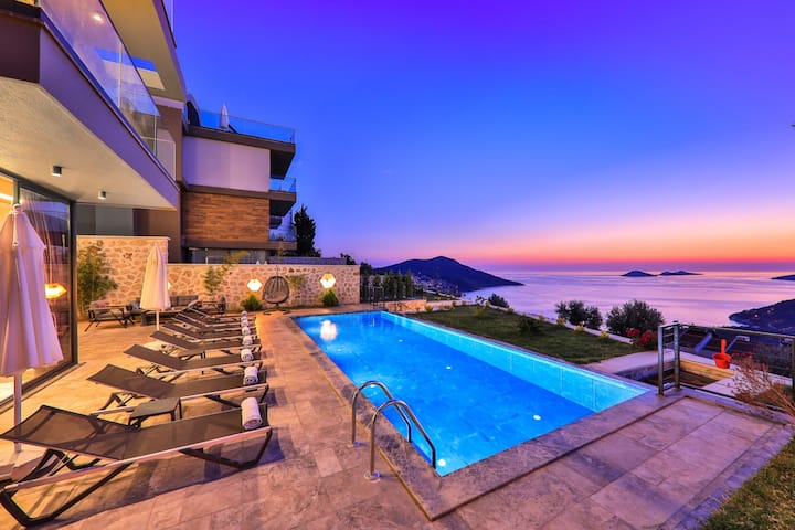 Villa Ayala - Kalkan