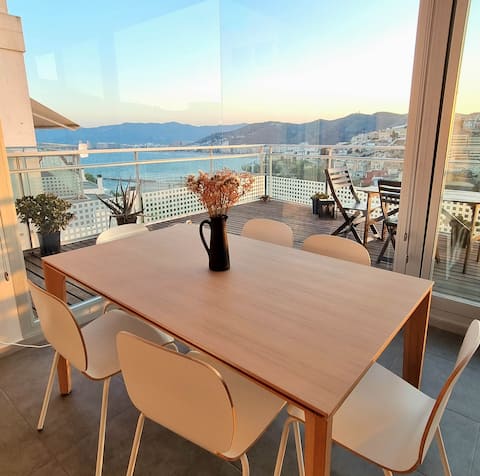 Sunny Cullera Bay View Villa