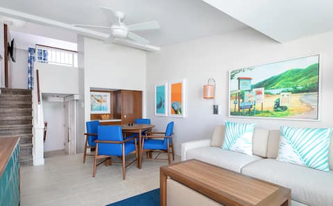 Top Airbnb: *Lime-Tree Resort* Studio Loft Suite (Sleeps 4) in Charlotte Amalie East