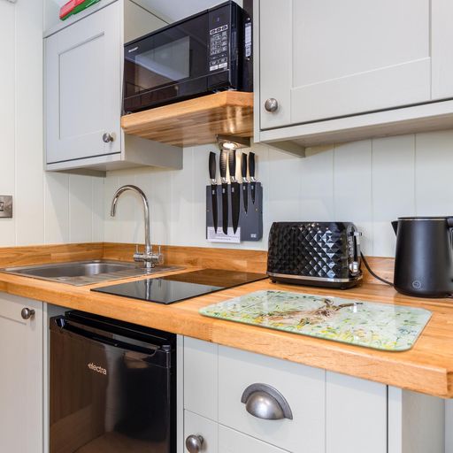 Popular Airbnb listing: Wastwater shepherd's hut with lake views. in Cumberland