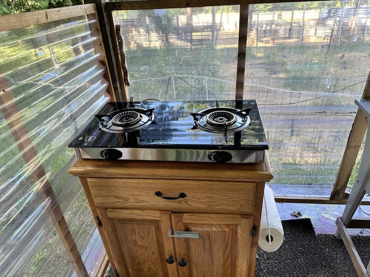 Travelers Outpost In The Forest - Cottage Grove, OR