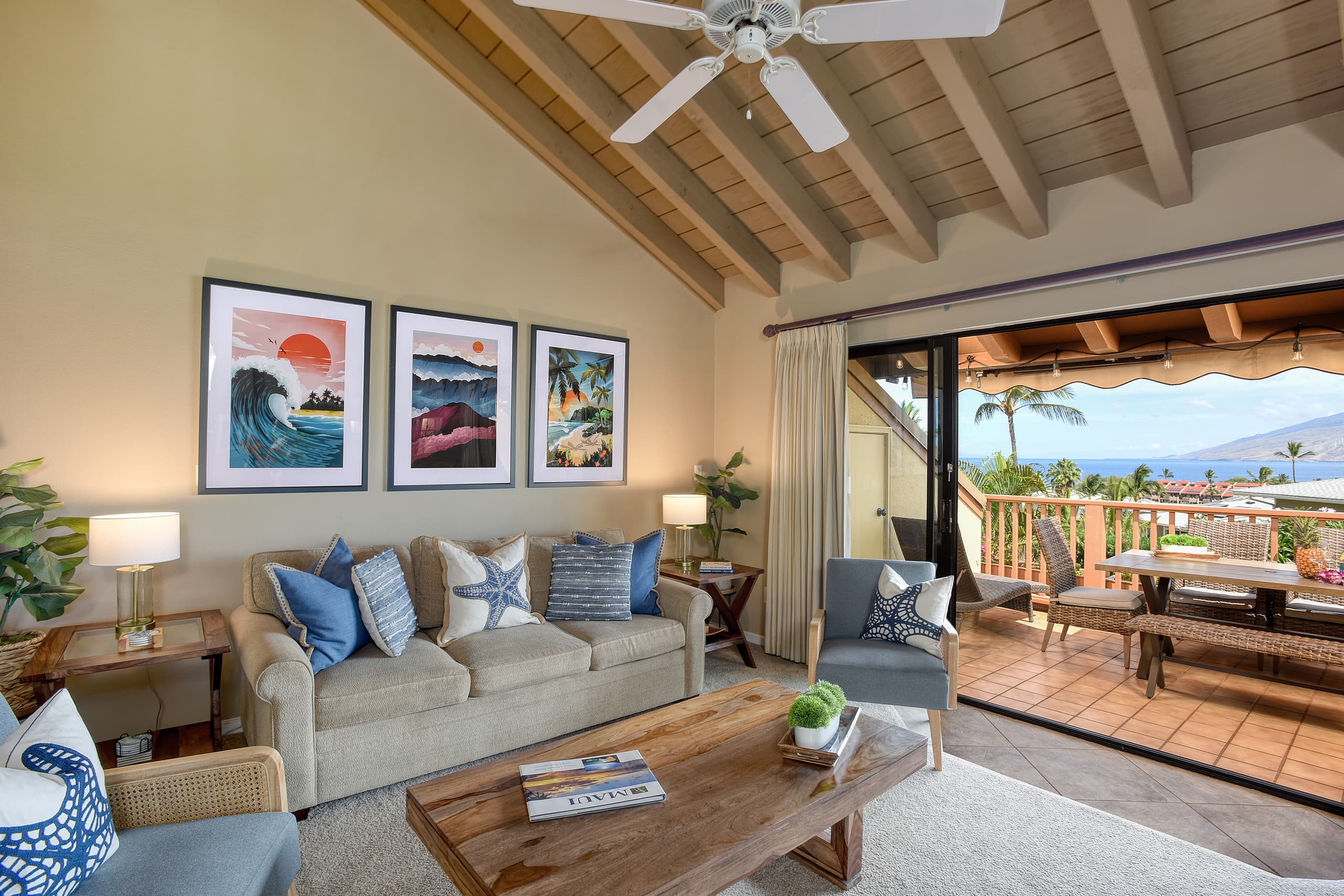 Condo in Kihei · ★4.96 · 2 bedrooms · 3 beds · 2 baths - Image 1