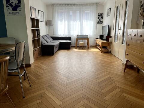 Top Airbnb: Lille Centre - Family home with garden in Saint Maurice Pellevoisin