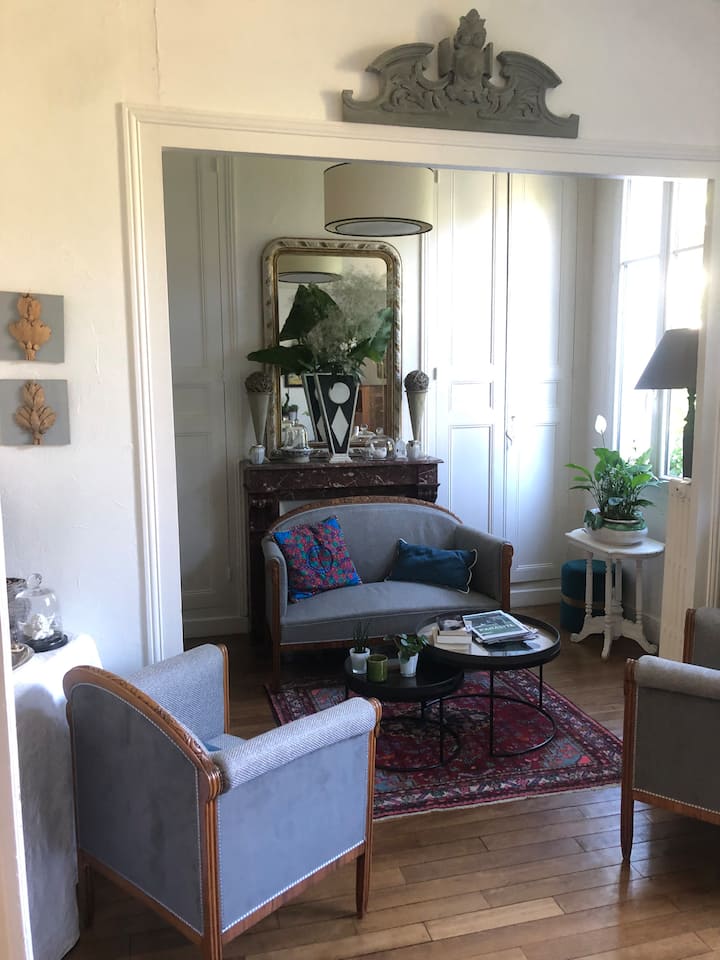 Appartement De Charme, Centre Ville. - Tours