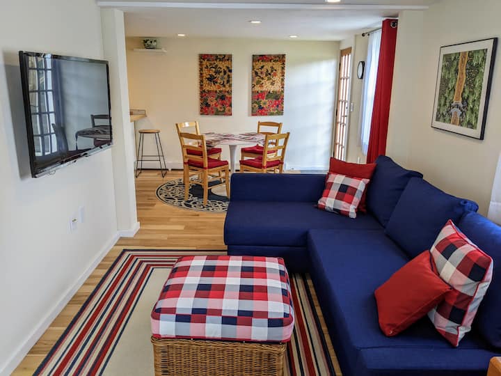 Gorgeous Apartment In Historic Wickford Village - Rhode Island