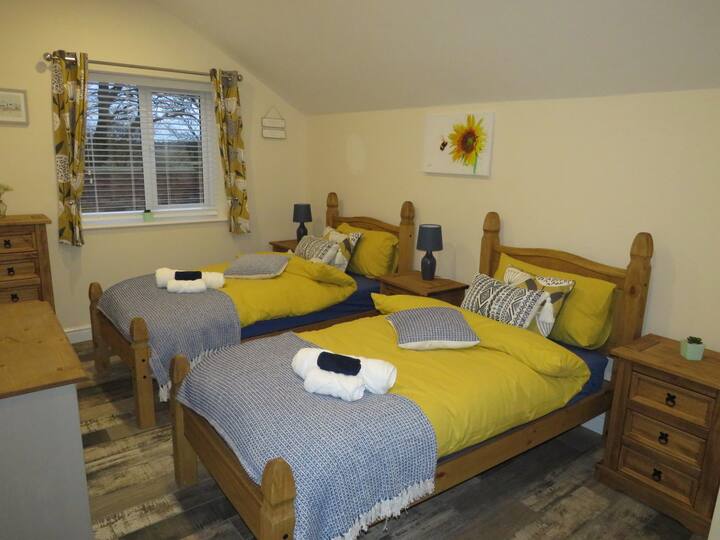 Dvojlôžková izba s oddelenými lôžkami