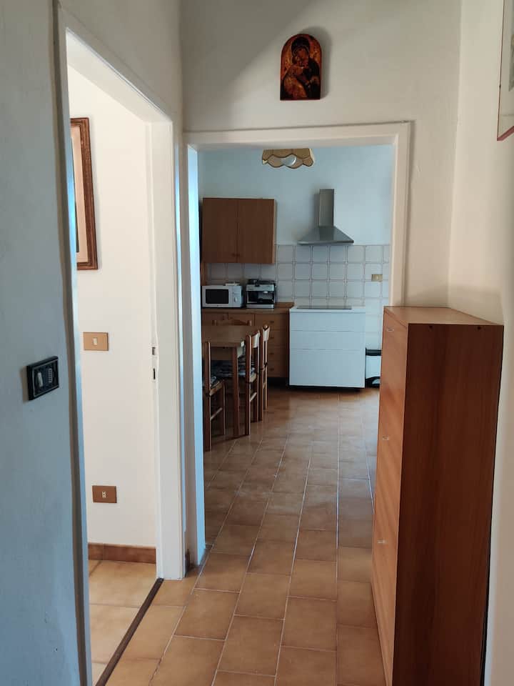 Violella Apartment 1 - Chiusi