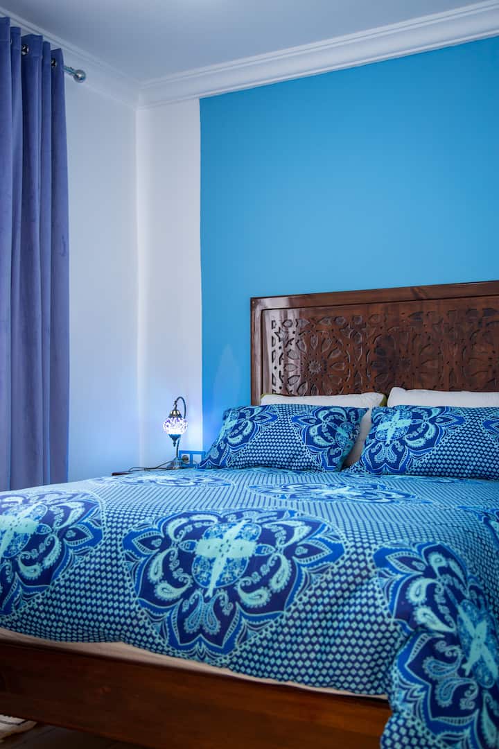 საძინებელი