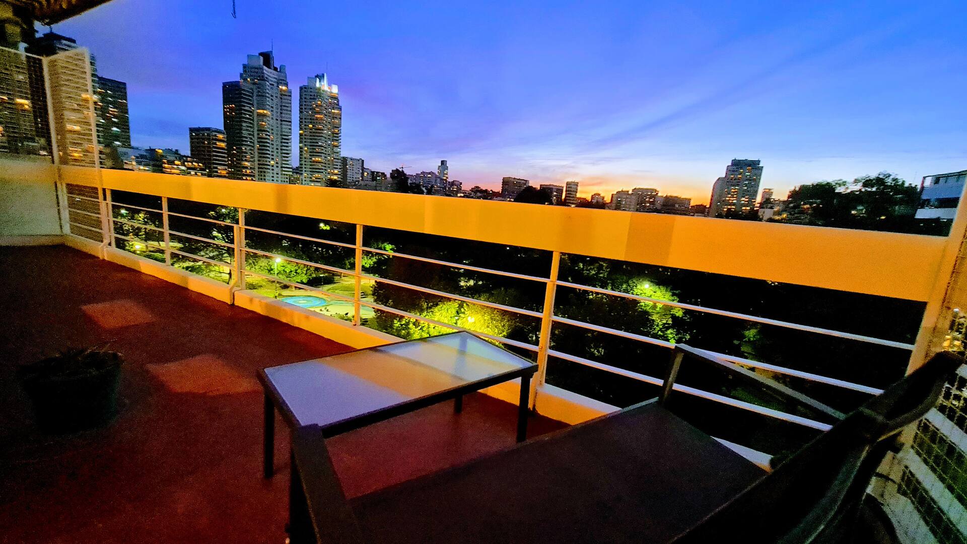 Apartamento de 2 dormitórios em Palermo