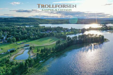Lillestuga (excl. Strom) - Schwedenhütte