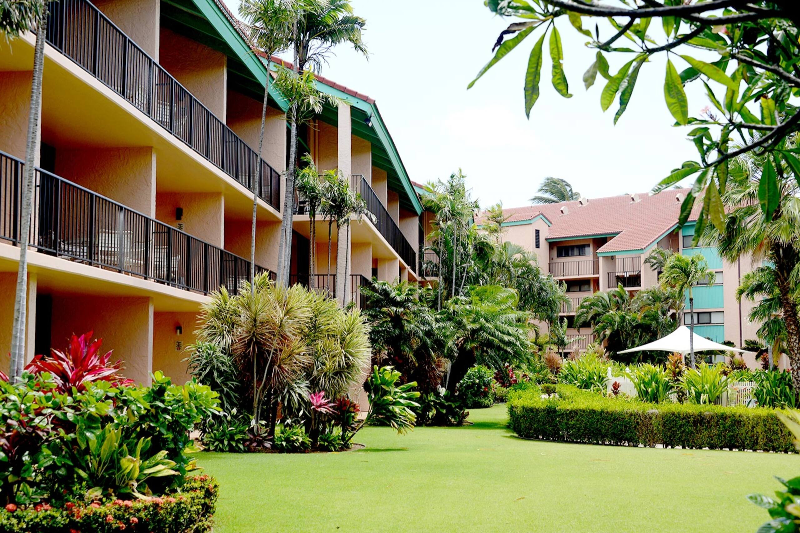 Condo in Kihei · ★5.0 · 2 bedrooms · 3 beds · 2 private baths - Image 1