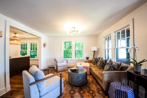 Successful Airbnb property: Southside Bungalow in Oneonta