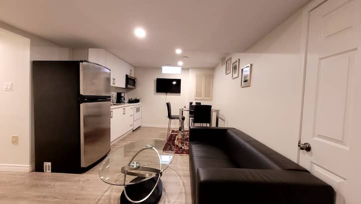 Cheerful Separate Entrance Basement, Richmond Hill - Markham