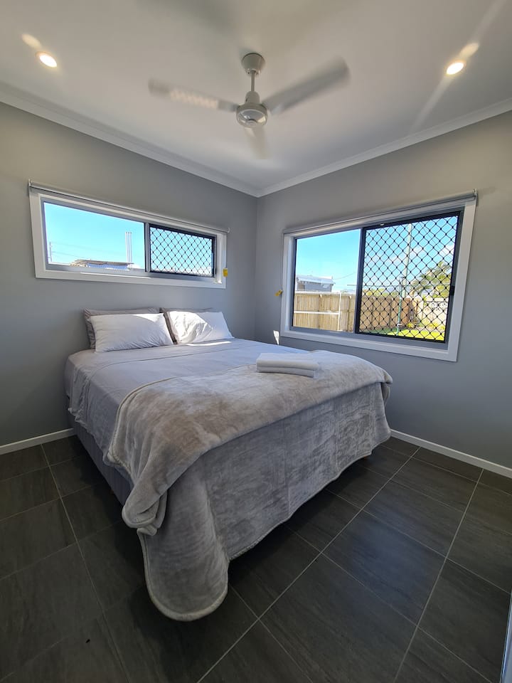 Dormitorio 1 en la planta baja