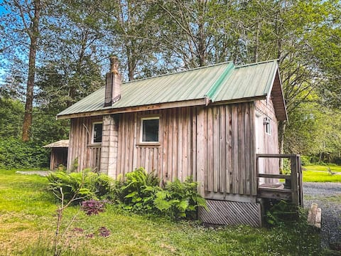 Cabin Retreat in Nature