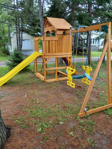 Relaxing, big family cottage gallery image 3