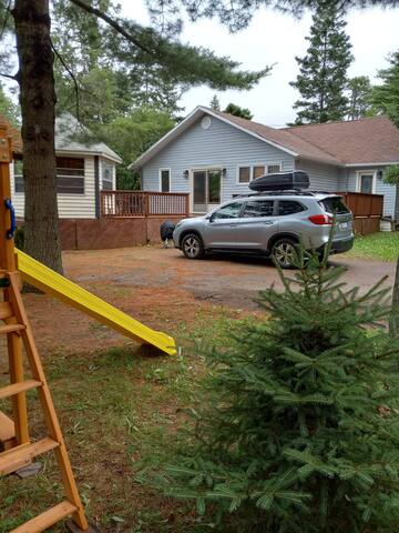 Relaxing, big family cottage gallery image 2