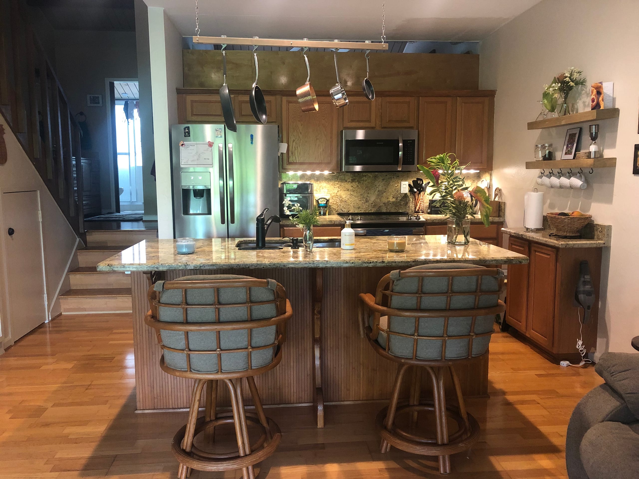 Condo in Kailua-Kona · ★4.86 · 2 bedrooms · 2 beds · 2 private baths - Image 3