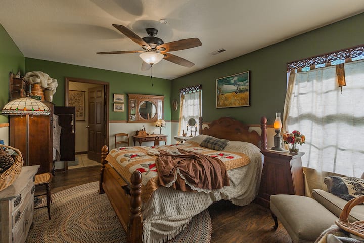 Bedroom 1