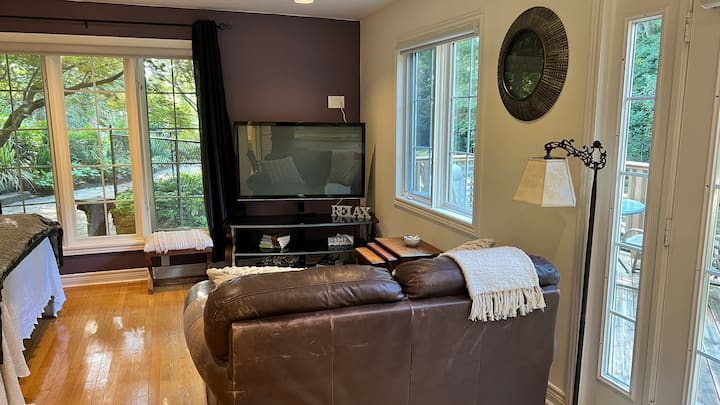 R&r
La Petite Rhineland Retreat - Ontario