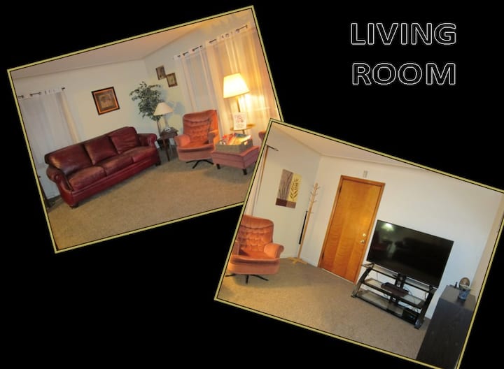 Dragons Roost A Cheerful 2 Bedroom Unit - Indian Creek Zoo, Lambertville
