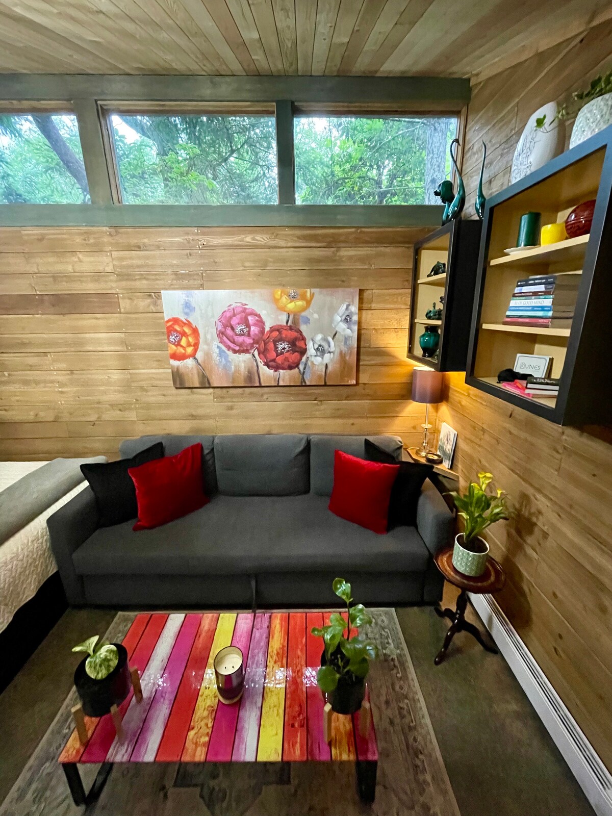 บริเวณห้องนอน