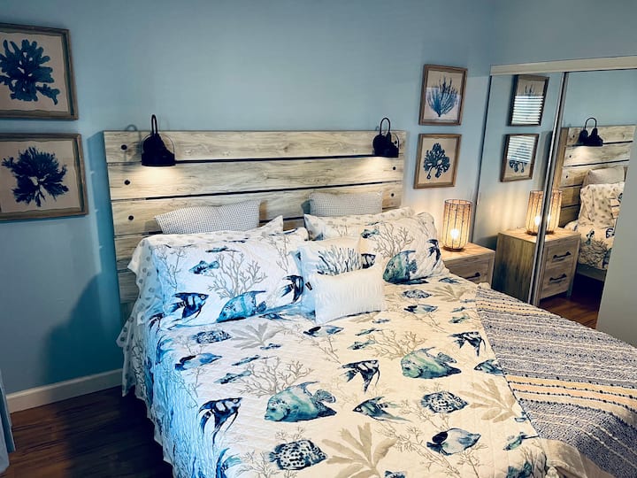 سريرك بمقاس كينج.