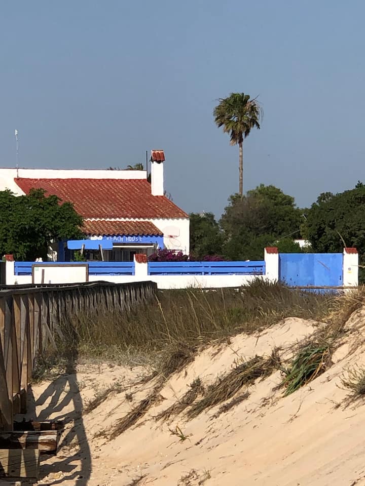 Mambo Beach House - Front Line, Entire House - Conil de la Frontera