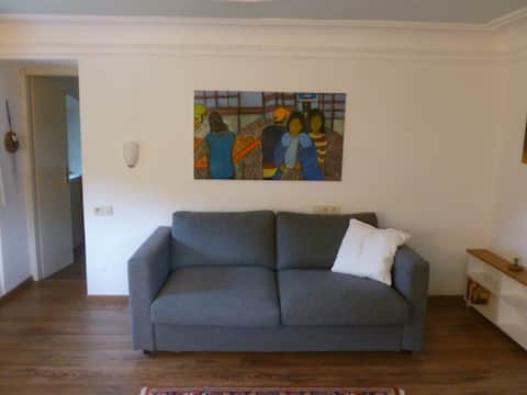Top Airbnb: Small Apartmt. in Histor. Farmhouse in Traunstein