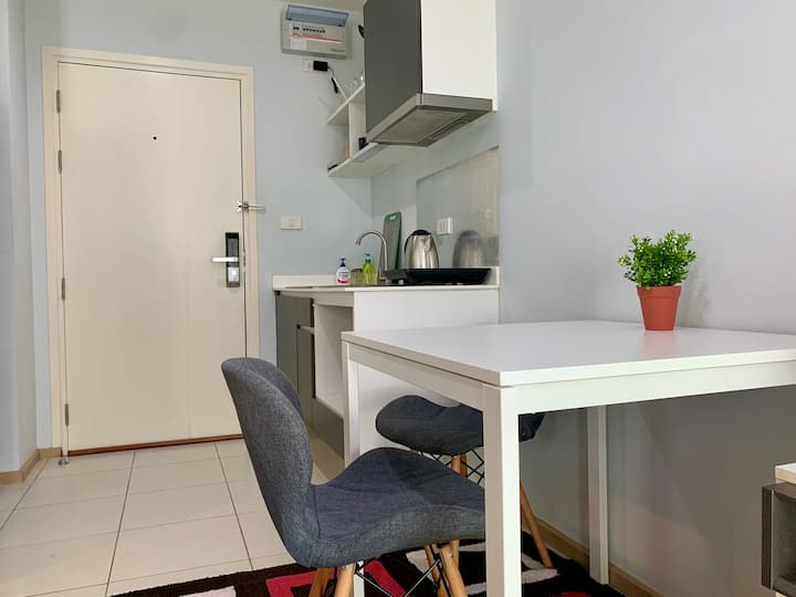 Floresta - 1 Bedroom Condo On The 7th Floor - Phuket