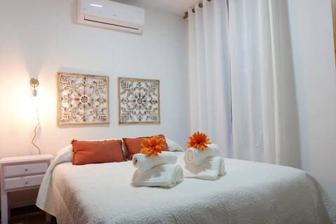HOUSE WITH TERRACE IN THE HISTORIC CENTER OF CORDOBA