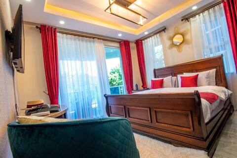 Lux Suites the Palms Apartment Nyali