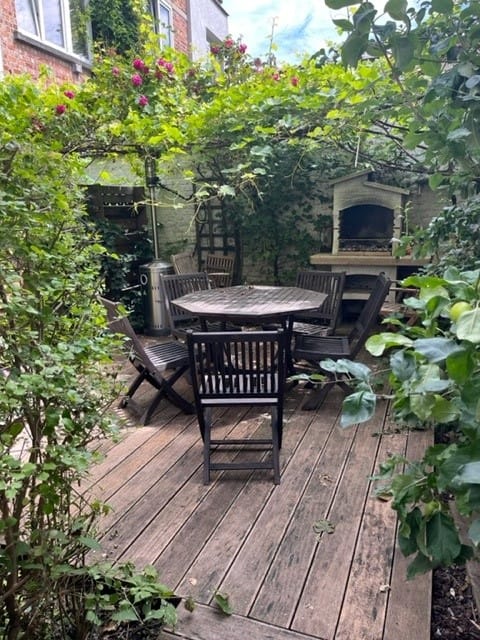 Very nice apartment with garden in Montgomery