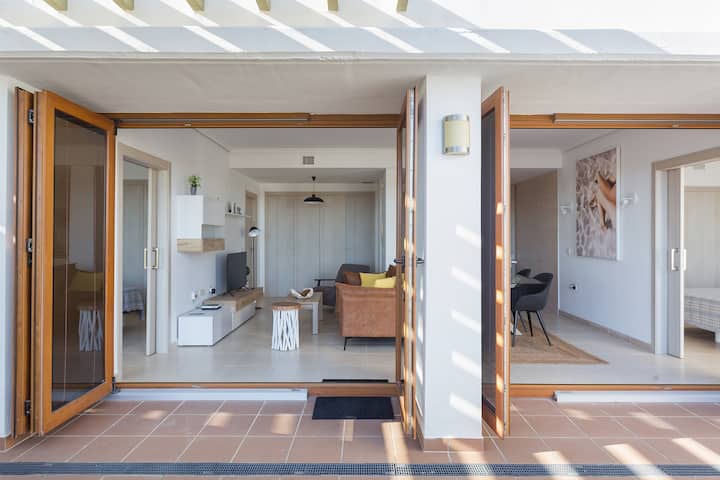 Relaxing In Xeresa - Available For Long Stays - Gandia