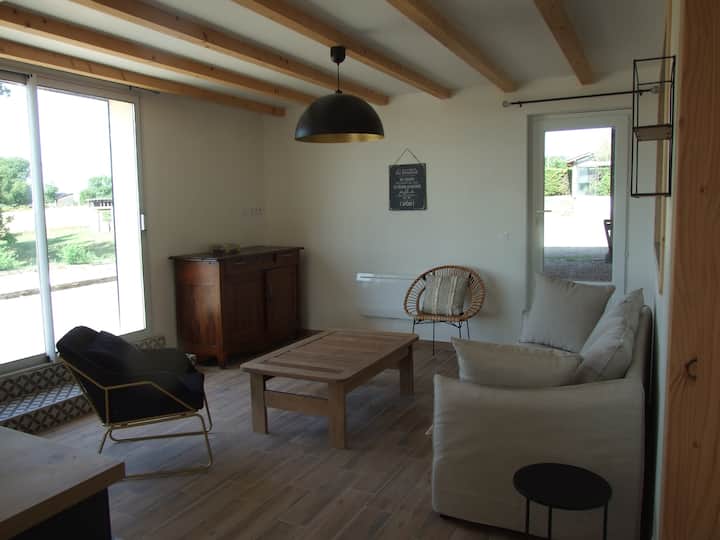 Gîte Les 3 Oliviers , Au Calme, Piscine  Et Spa - Tarn-et-Garonne