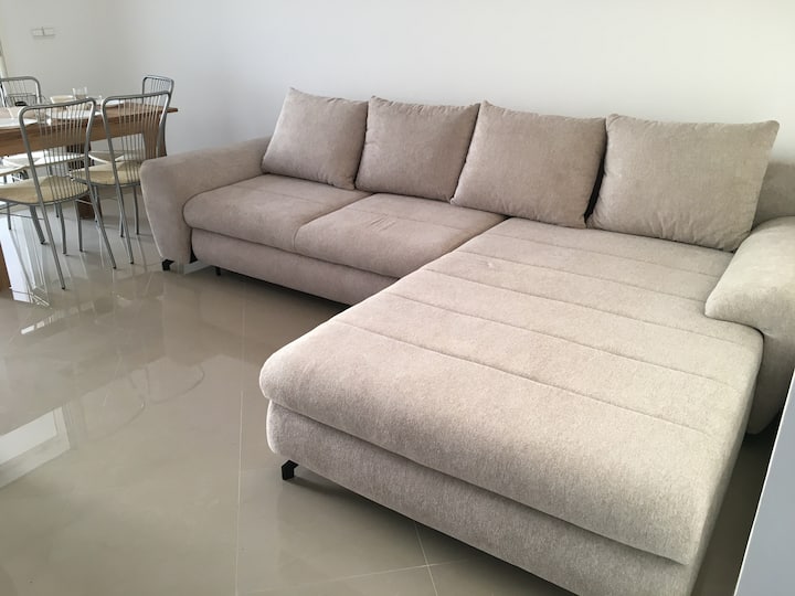 Appartement  à Marina Golf Avec Vue Sur Mer - Asilah