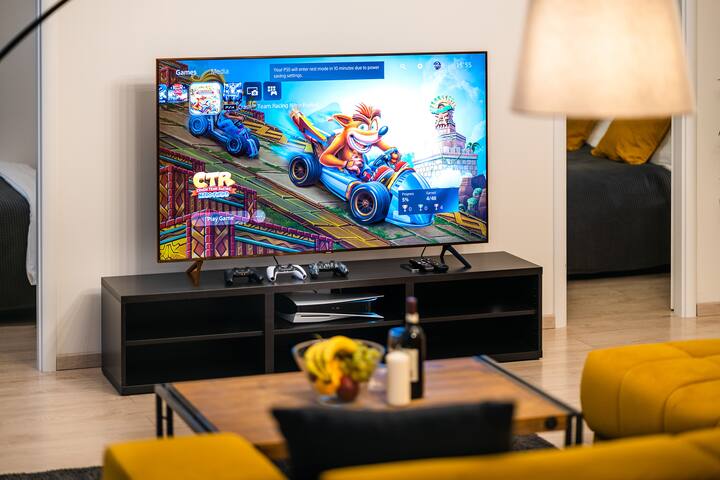 4BR+2Bath Modern Apartment in city centre gallery image 5