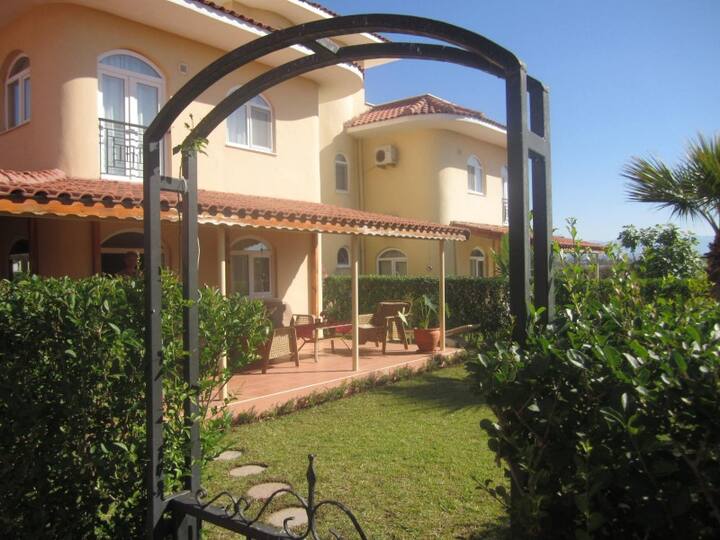 Luxury villa with private terrace near the beach Villas for Rent in