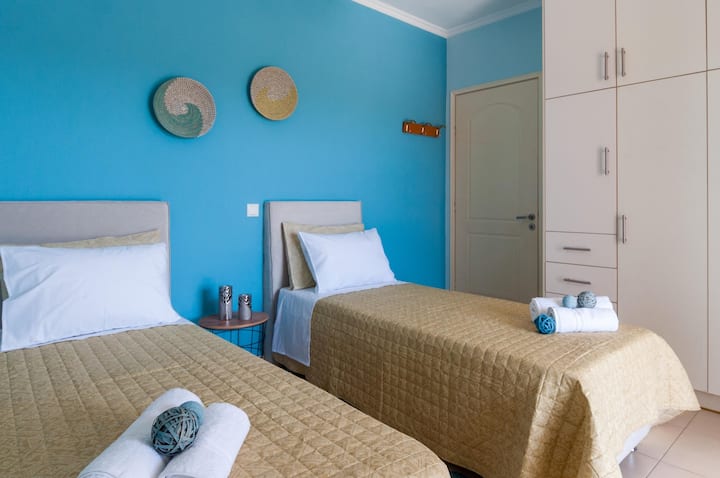 Спалня (горен етаж)