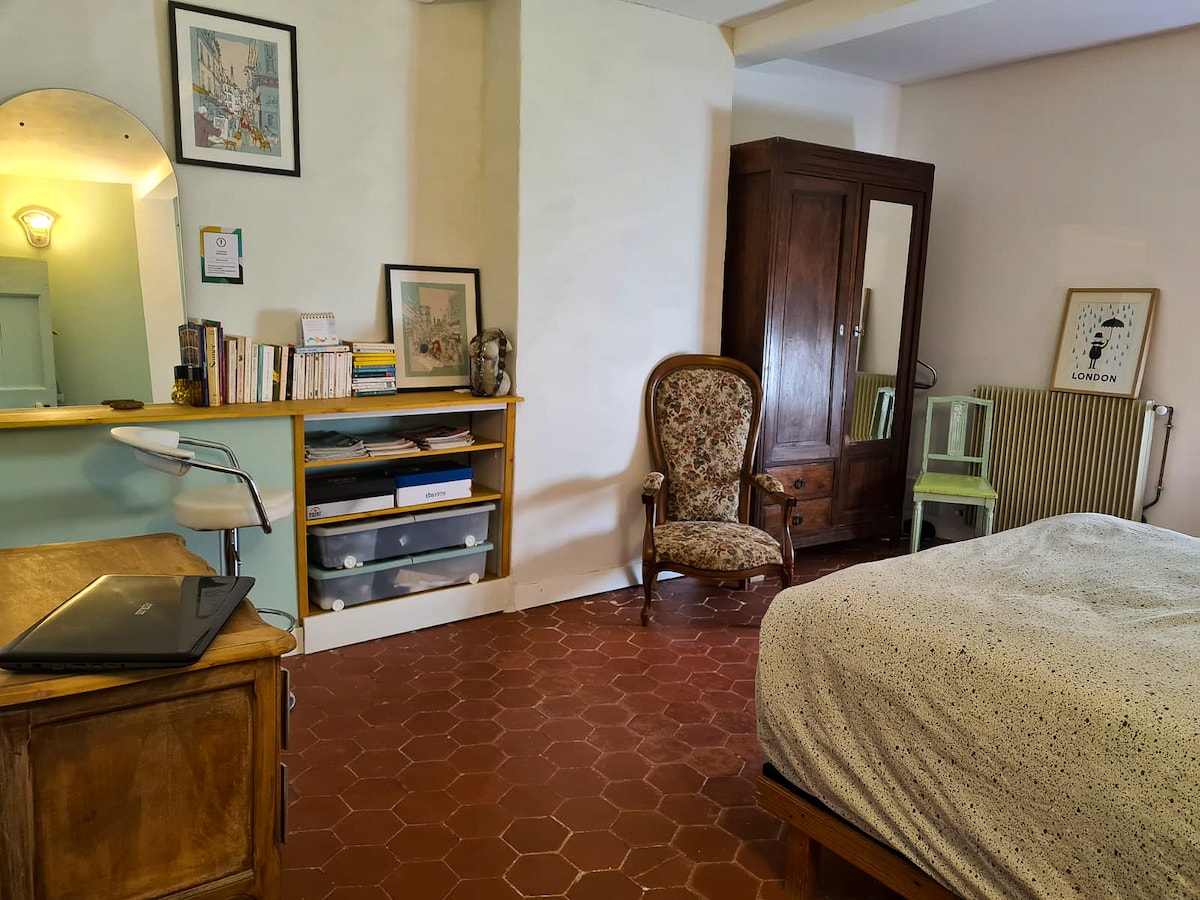 Primera habitación para dos personas 