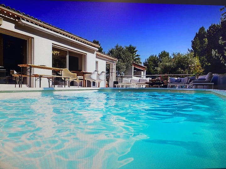 Magnifique Villa à Marseille(allauch) - Marseille