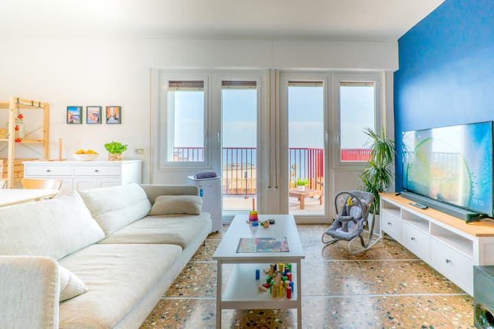 Babyaccommodation Family Heaven - Pietra Ligure