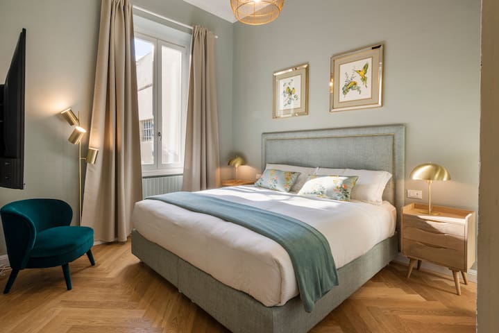 Dimora San Frediano, Oltrarno’s jewel with patio gallery image 4