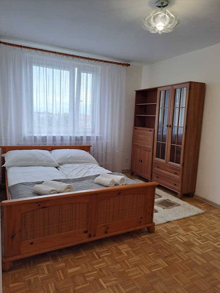Spálňa 1