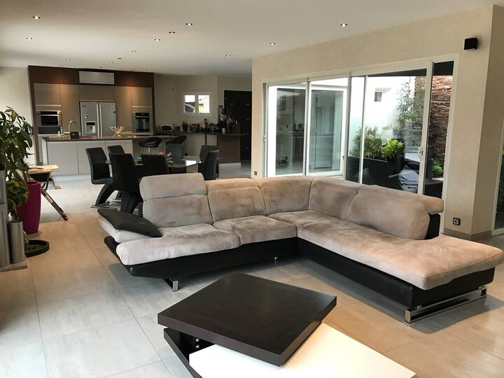 Villa Contemporaine Lac Du Salagou - Clermont-l'Hérault