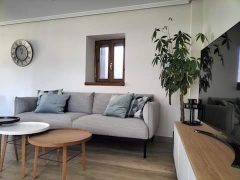 Anuncio de Airbnb popular: La Era de Casaus - Mountain House en Biescas