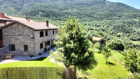 La Era de Casaus - Mountain House