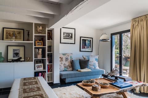 Popular Airbnb listing: Villa Mimosa in Menton