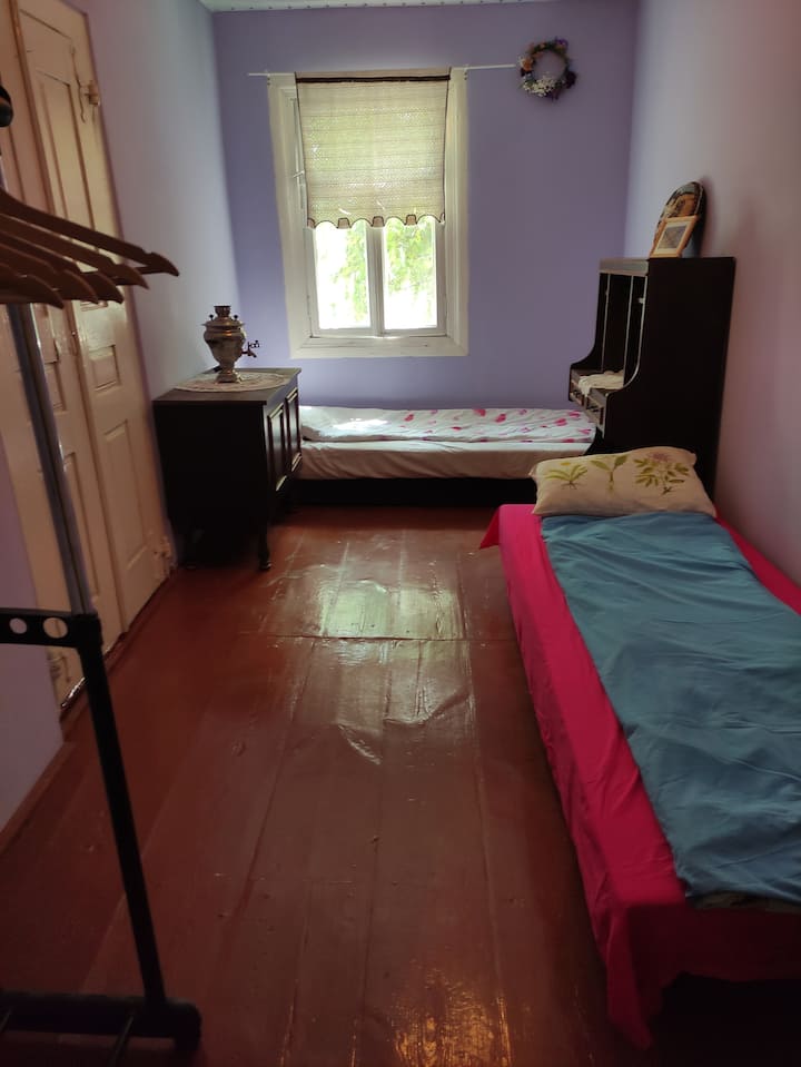 Chambre Twin 